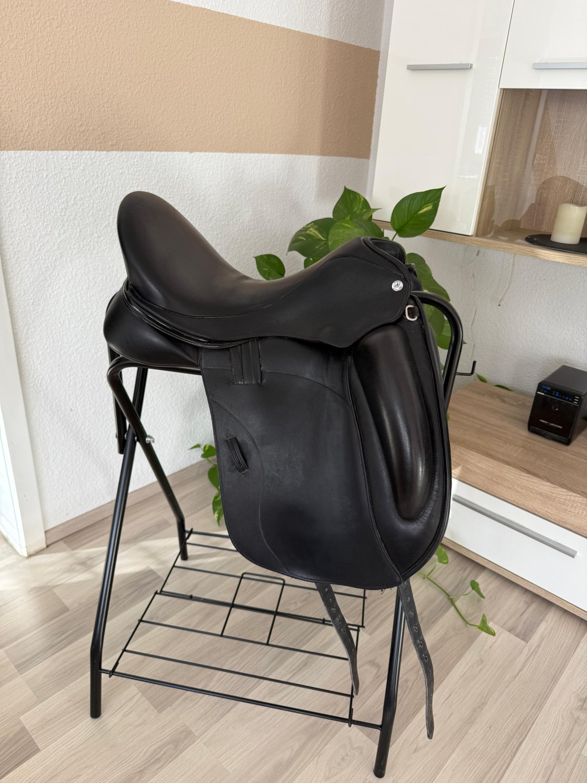 Patrick Saddlery Dressursattel Leggero 18″ M