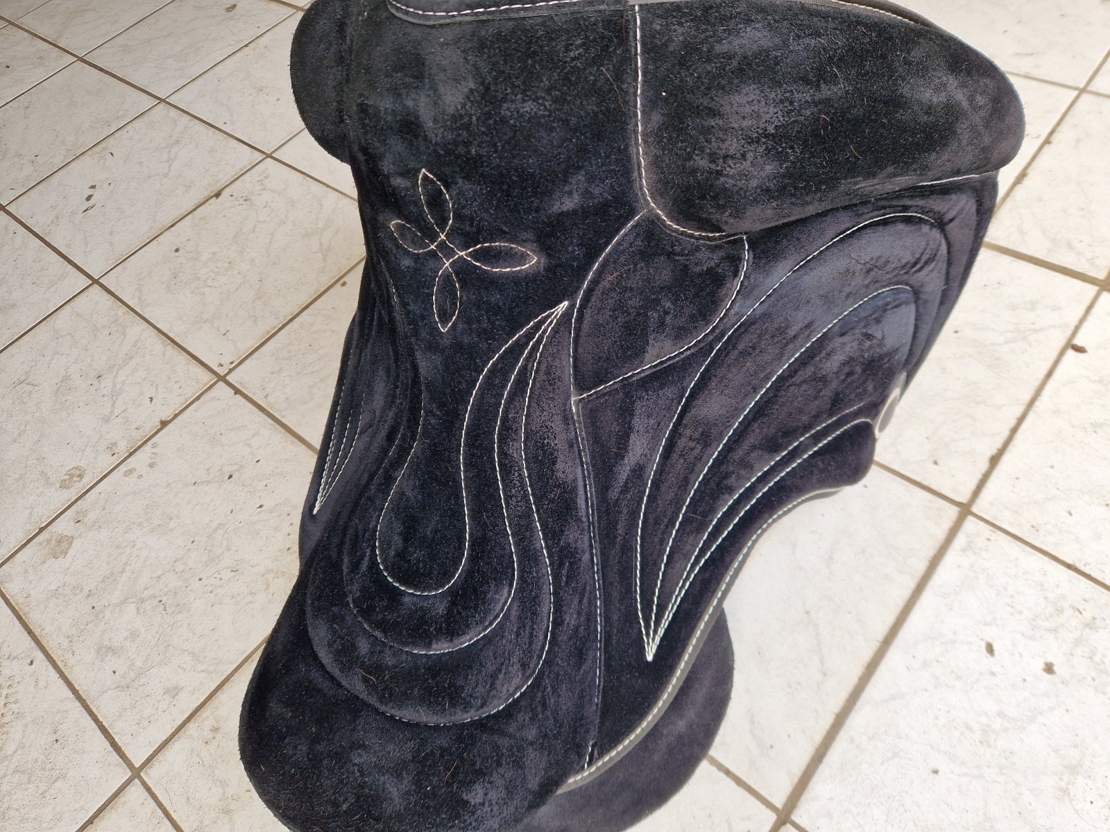 Signum Paddle gr L in schwarz