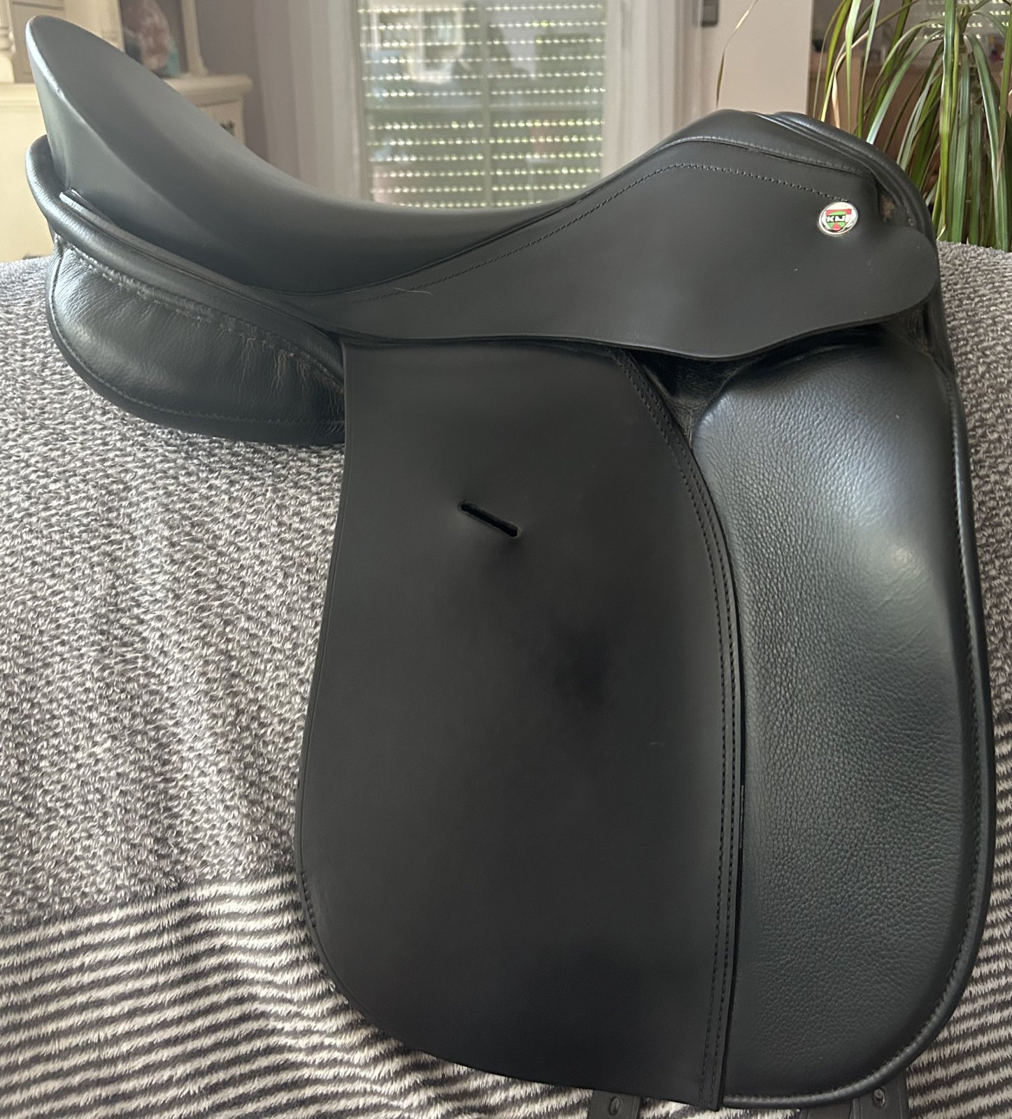 Dressursattel Niedersüß Modell Crescendo